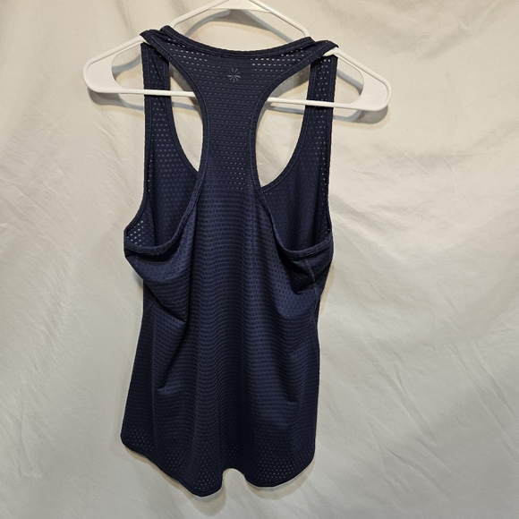 Athleta Navy Blue Women’s Small Tank Top - Picture 6 of 6